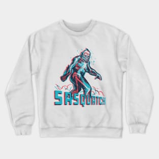 Sasquatch Crewneck Sweatshirt